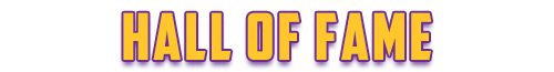 Members of the TWF Hall of Fame