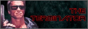 The Terminator's Logo