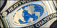 The RWF World Heavyweight Championship history