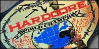 The XCW Hardcore Championship history