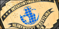 The XCW Intercontinental Championship history