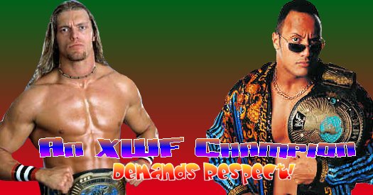 XWF Champion